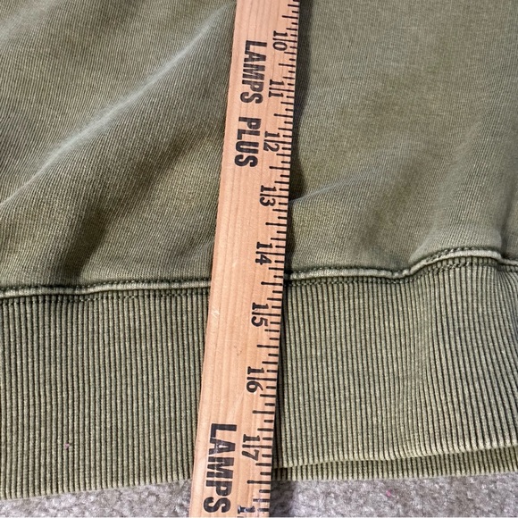 FP Movement by Free People Olive Green Sweatshirt - Picture 9 of 10